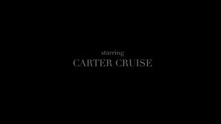 Carter Cruise keményen popsiba dugva