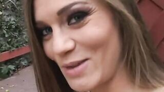 Rita Faltayano pov szex videója