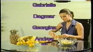 Gyümölcs koktél - Magyar szinkronos vhs pornóvideó