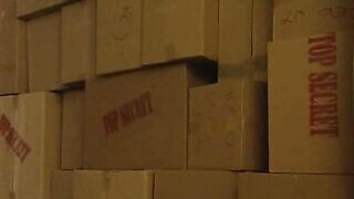 Men in Fuck II. Ügynökök újra feketeben - Magyar szinkronos vhs szexvideó