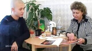 Magányos házastárs és a tini csávó