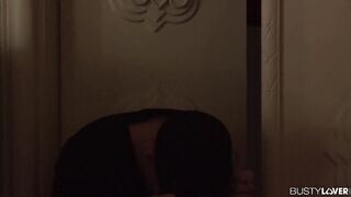 Kyra Hot a magyar pornós megkefélve