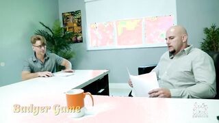 Perverz anyukák és a főnök hardcore pöcse