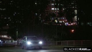 BlackedRaw - Avery Christy barna hapsival kúr