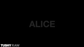 TUSHYRAW - Alice Pink feneke megkúrelva