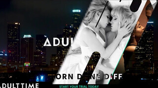 Tiffany Watson picsája meghágva - Adult Time
