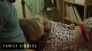 Family Sinners - Kenzie Reeves a perverz nevelő húgi