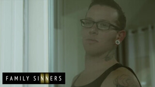 Family Sinners - Kendra Spade a felhevült latin