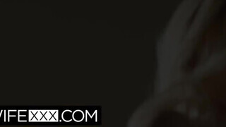 HotwifeXXX - Natalia Queen szereti a méretes pélót