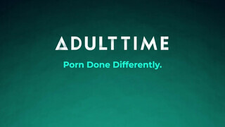 ADULT TIME - Karina Grand keményen hátsó bejáratba baszva
