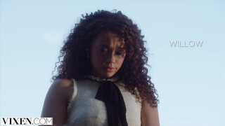 VIXEN - Willow Ryder a faszimádó spanyol lány