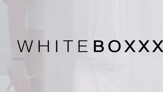 WhiteBoxxx - dupla hatalmas didkós cseh lány és egy szerencsés faszi
