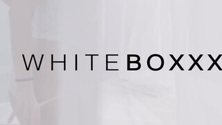 WhiteBoxxx - Nataly Cherry és Casey A kettő gyönyörű perverz cseh csajszi