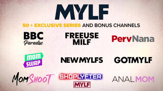 Mylf - Kenzie Taylor csoki manussal kúr