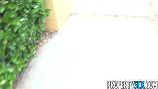 PropertySex - Eliza Ibarra a gyönyörű kolumbiai