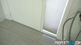 PropertySex - Crystal Rush muffja megkúrelva
