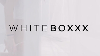 WhiteBoxxx - izgató világos szőke csajszi reggel akar baszni