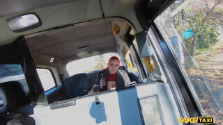 Fake Taxi - Óriás csöcsű latin amerikai lány