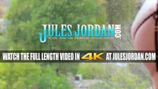 Jules Jordan - Athena Faris csoki krapekkal baszik