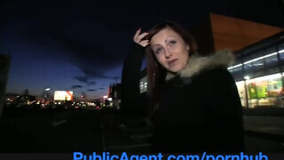 PublicAgent - a parkolóban basztam meg a sunát