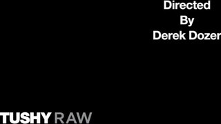 TUSHYRAW - Ariel méretes segge megdugva