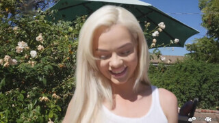Elsa Jean és a kertész pasi méretes kárója