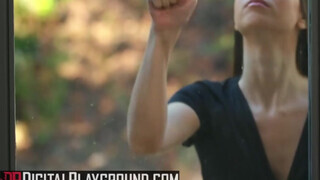 Digital Playground - Jill Kassidy a szomszéd sráccal baszik