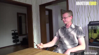 REIFESWINGER - Német milf fiatal krapekkal közösül