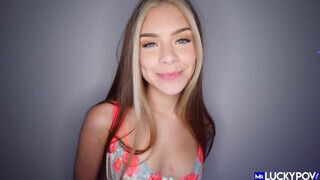 Igazán szexy 18 éves csaj