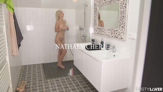 Nathaly Cherie puncija és segge is meghágva