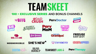 Shea Blaze muffja megrakva - TeamSkeet