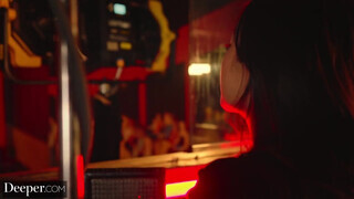 Deeper - Lulu és Kimmy csoki csávóval dugnak