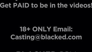 BLACKED - Eva a forró vérű latin amerikai csaj