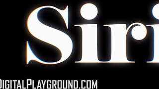 DigitalPlayground - Siri Dahl a hatalmas seggű milf