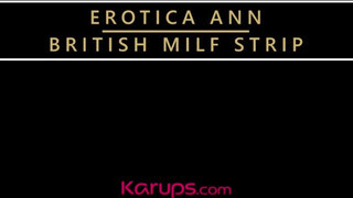 Karups - Erotica Ann a hájas feleség