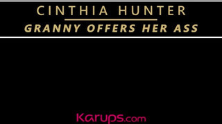Karups - Cinthia Hunter popsiba tolva