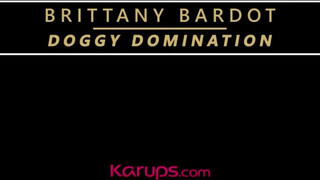 Karups - Brittany Bardot popsiba kefélve
