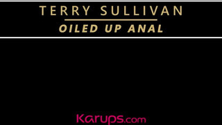 Terry Sullivan popsiba kefélve
