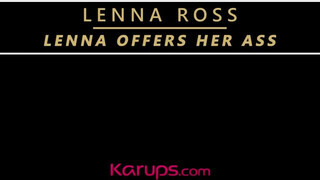 Lenna Ross popsija megkúrva
