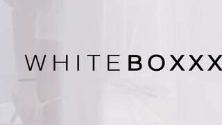 WHITEBOXXX - Anie Darling hármasban szexel