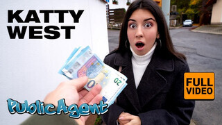 Katty West a gyönyörű orosz csaj