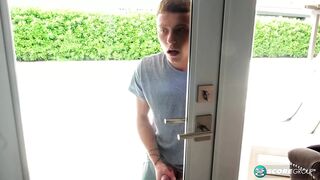 Érett Sierra Spunk keményen meglovagolja a fiatal Parker Simst