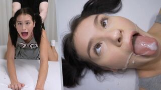 Izgató 18 éves tini meghágva a méretes faszú kegyetlen főbérlője által - matty mila perez